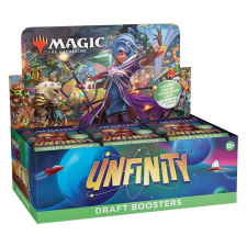 WotC Magic: The Gathering - Unfinity Draft Booster Box kártyajáték