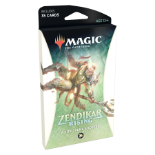  WotC Magic: the Gathering - Zendikar Rising Theme Booster - White kártyajáték