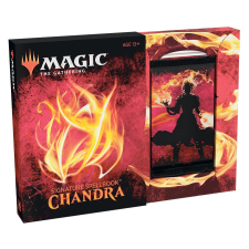  WotC Signature Spellbook: Chandra kártyajáték