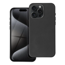  Woven iPhone 15 Plus Tok - Fekete tok és táska