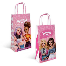 WOW Generation WOW Generation Small papír ajándéktasak 10x18 cm dekorációs kellék