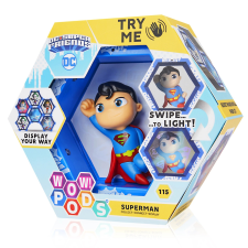 Wow Pod Superman - DC Comics gyűjtői figura játékfigura