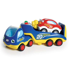 WOW Rocco nagy autóversenye autópálya és játékautó