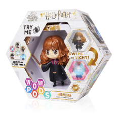 Wow! Stuff Hűha! Hüvelyek – Hermione varázslóvilág játékfigura