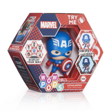 Wow! Stuff Hűha! Hüvelyek – Marvel Amerika Kapitány játékfigura
