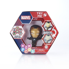 Wow! Stuff Hűha! Pods - Marvel Iron Man fekete és arany páncéllal játékfigura