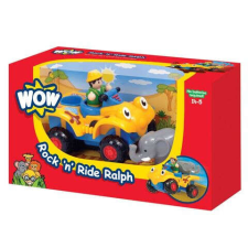 WOW Toys Ralph, a quad (10170) autópálya és játékautó