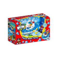WOW Toys : WOW, Perry a rendőrcsónak - WOW wow