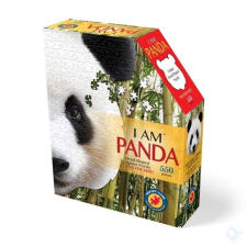 WOW Toys Wow Puzzle 550 db - Panda puzzle, kirakós