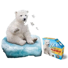 WOW Toys WOW Puzzle Junior 100 db-os - Jegesmedve puzzle, kirakós