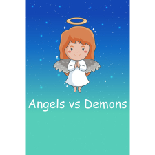 wow wow Games Angels vs Demons (PC - Steam elektronikus játék licensz) videójáték