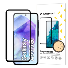 Wozinsky edzett üveg Samsung Galaxy A36/A56 mobiltelefon kellék