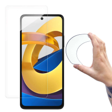 Wozinsky edzett üveg tempered glass 9h képernyővédő Xiaomi Poco M4 Pro 5G -hez mobiltelefon kellék