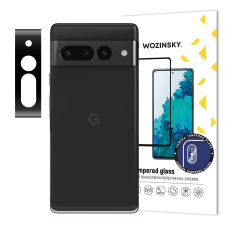 Wozinsky Full Camera Glass edzett üveg a Google Pixel 7 Pro kamerához fólia mobiltelefon kellék