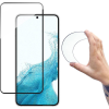 Wozinsky Full Cover Flexi Nano Glass Film Edzett Üveg Kerettel Samsung Galaxy S22 +S22 Plus Át (88180)