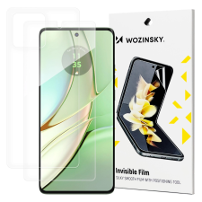 Wozinsky Invisible Film védőfólia Motorola Edge 40 mobiltelefon kellék