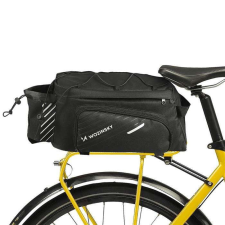 Wozinsky kerékpár kerékpáros táska 9L kerékpáros táska