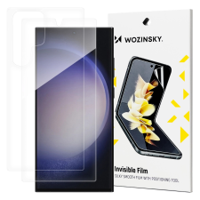Wozinsky láthatatlan film védőfólia Samsung Galaxy Samsung Galaxy S23 Ultra mobiltelefon kellék