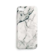 Wozinsky Marble TPU tok gél márványos Samsung Galaxy A03s (166.5) fehér tok és táska