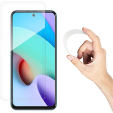 Wozinsky Nano Flexi Hybrid Flexible Glass Fólia Xiaomi Redmi 10 Edzett Üveg (9145576232316) mobiltelefon kellék