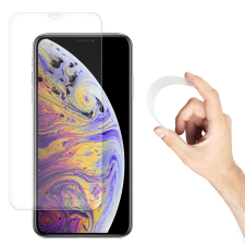 Wozinsky Nano Flexi üveg hybrid képernyővédő edzett üveg iPhone 13 Mini mobiltelefon kellék