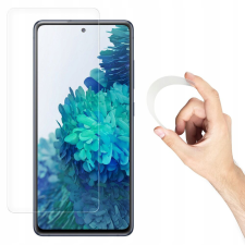 Wozinsky Rugalmas Üvegfólia Samsung Galaxy A72 4G Edzett Üveghez mobiltelefon kellék