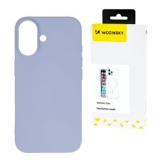 Wozinsky Silicone tok Samsung Galaxy S24 FE - lila tok és táska