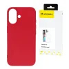 Wozinsky Silicone tok Samsung Galaxy S24 FE - piros