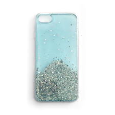 Wozinsky Star Glitter Shining Cover Samsung Galaxy A30 kék tok és táska