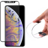 Wozinsky Teljes Képernyős Flexi Nano Glass Hybrid Képernyővédő Fólia Tok iPhone 13 Mini Átlátszó (9111201943544)