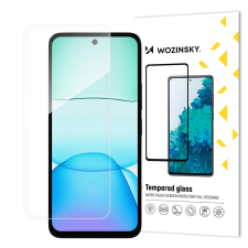 Wozinsky Tempered Glass edzett üveg Xiaomi Redmi 13 mobiltelefon kellék