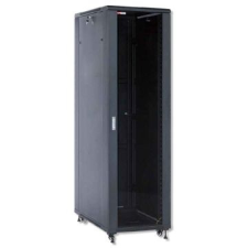 WP WPN-RNA-27808-BS Szabadon álló Rackszekrény Black egyéb hálózati eszköz