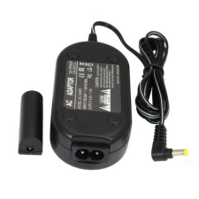 WPOWER Canon ACK-DC70 Hálózati töltő adapter kábel és adapter