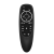 WPOWER G10s Pro Air mouse RF2.4GHz, fehér háttérvilágítással
