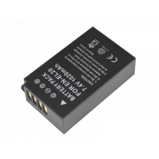 WPOWER Nikon EN-EL20 fényképezőgép akku, 1020mAh digitális fényképező akkumulátor