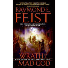  Wrath of a Mad God – Raymond E. Feist idegen nyelvű könyv