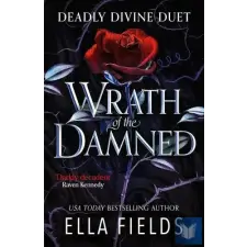  Wrath of the Damned (Deadly Divine Duet, Book 2) idegen nyelvű könyv