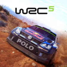  WRC 5 (Digitális kulcs - PC) videójáték