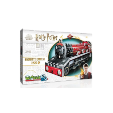 Wrebbit 155 db-os 3D puzzle - Harry Potter - Roxfort Express Mini (00201) puzzle, kirakós