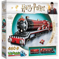  Wrebbit 3D kirakós: Harry Potter Roxforti expressz puzzle, kirakós