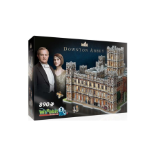 Wrebbit 890 db-os 3D puzzle - Downton Abbey (02019) puzzle, kirakós