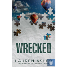  Wrecked (Dirty Air Series, Book 3) idegen nyelvű könyv