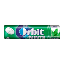 Wrigley Hungária Kft. Orbit Spearmints cukorka mentaízű 28g csokoládé és édesség