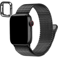 Wristitani Rozsdamentes Acél Apple Watch Szíj Mágneses Kapoccsal okosóra kellék