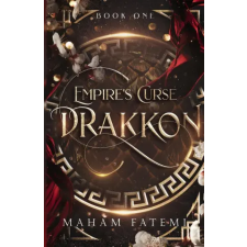 Writers Republic LLC Drakkon | Maham Fatemi egyéb könyv
