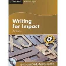 WRITING FOR IMPACT +CD nyelvkönyv, szótár