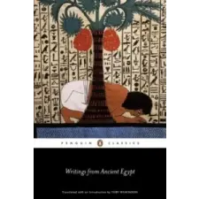  Writings from Ancient Egypt – Toby Wilkinson idegen nyelvű könyv
