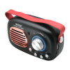 Wster WS-1839 Retro hordozható mini Bluetooth hangszóró/FM rádió
