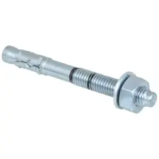  WTB7 Alapcsavar 8 x 75mm, repedésmentes betonhoz 609837080 Walraven villanyszerelés