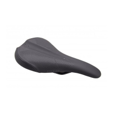 WTB Deva Steel MTB női sport nyereg, 260x145 mm, 305g, fekete kerékpár nyereg